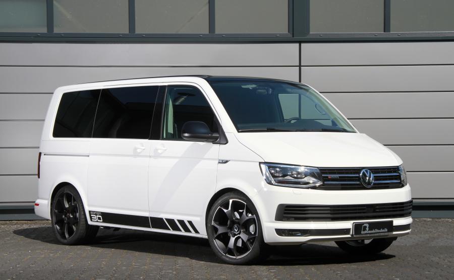  Volkswagen Multivan Edition 30 2.0 BiTDI by B&B 2017 года  (фото 3 из 4)